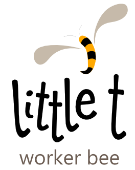 little t worker bee